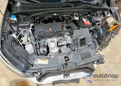 2024 Honda Hr-V Exl z USA, uszkodzony, nr VIN 3CZRZ2H77RM724637